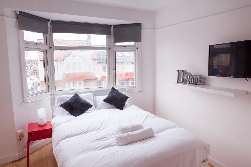 Hotel Lingwell Concept Flat London Exterior foto