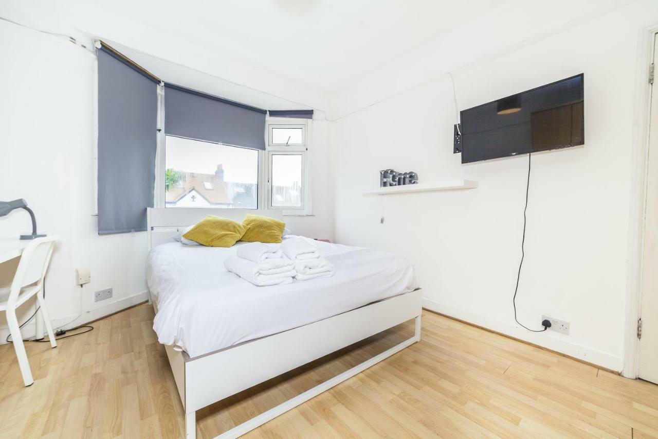 Hotel Lingwell Concept Flat London Exterior foto
