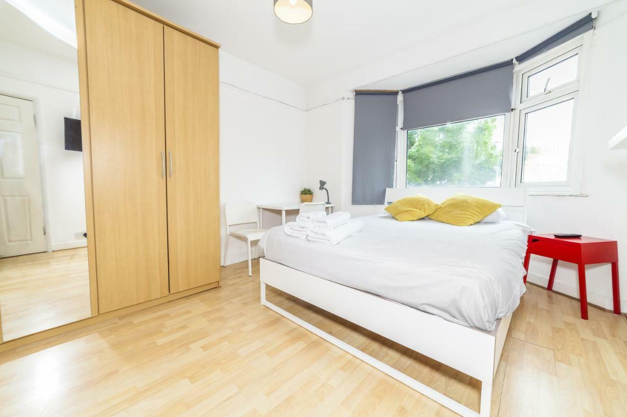 Hotel Lingwell Concept Flat London Exterior foto