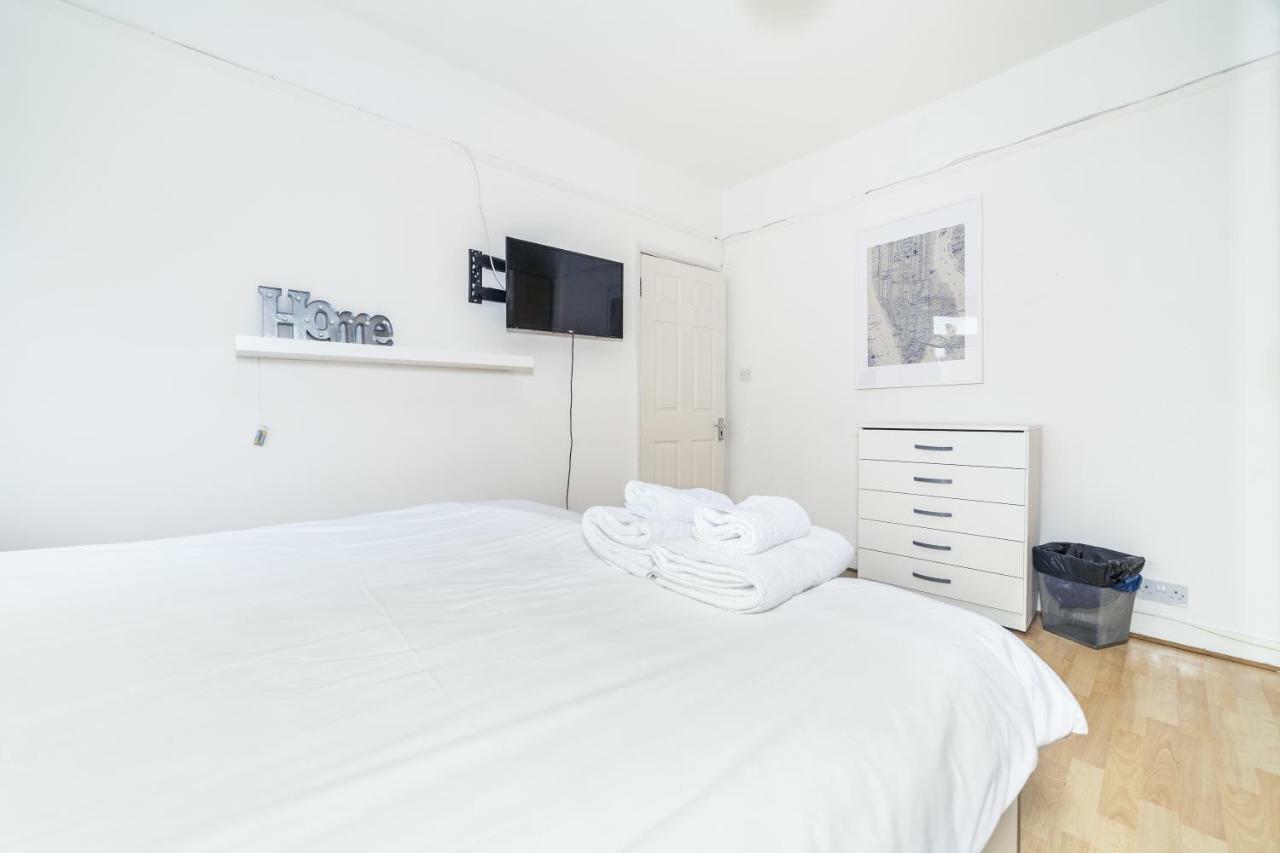 Hotel Lingwell Concept Flat London Exterior foto